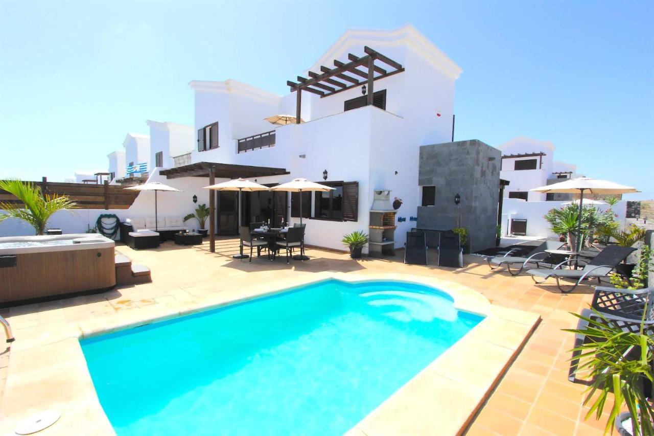 Villa Emma Playa Blanca Экстерьер фото