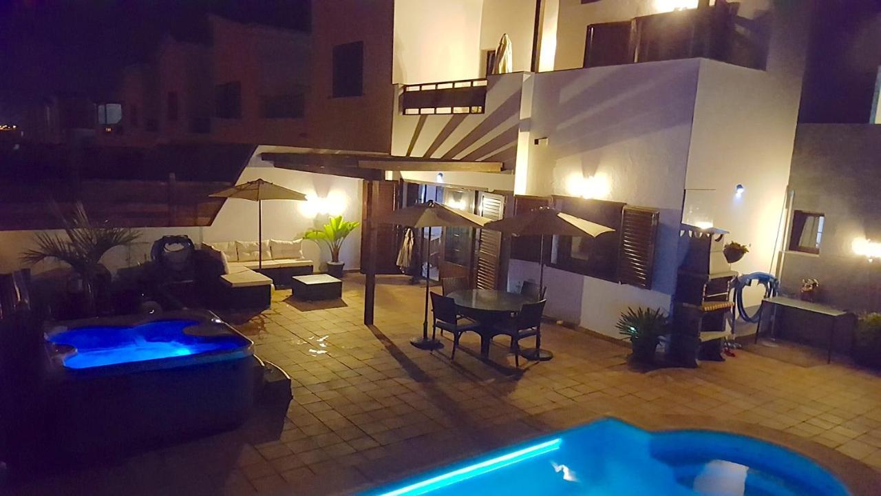 Villa Emma Playa Blanca Экстерьер фото