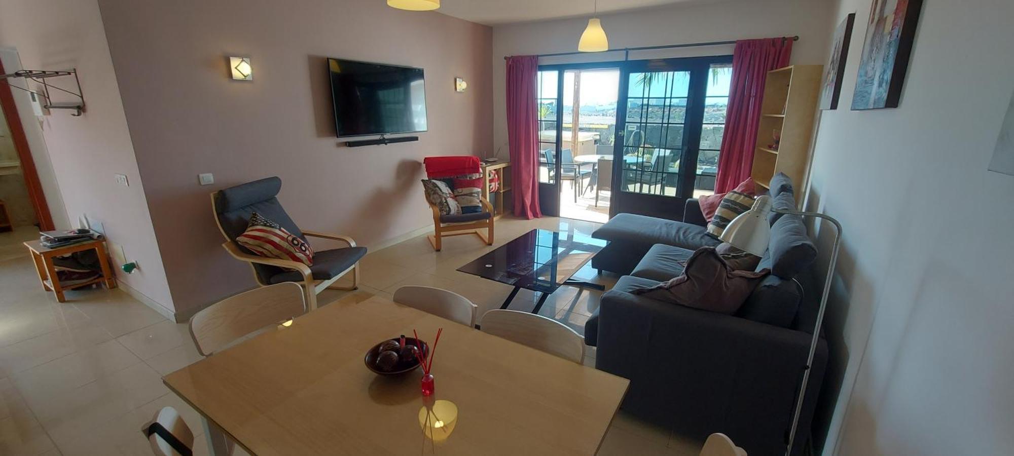 Villa Emma Playa Blanca Экстерьер фото