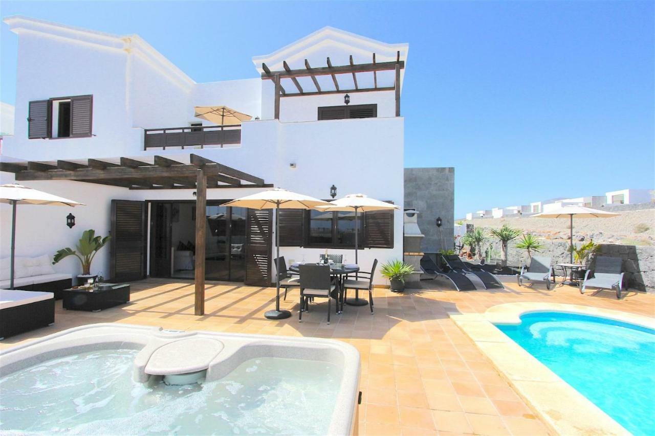 Villa Emma Playa Blanca Экстерьер фото